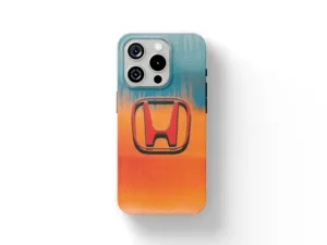 Honda Phone Silicone Cover Modern Look